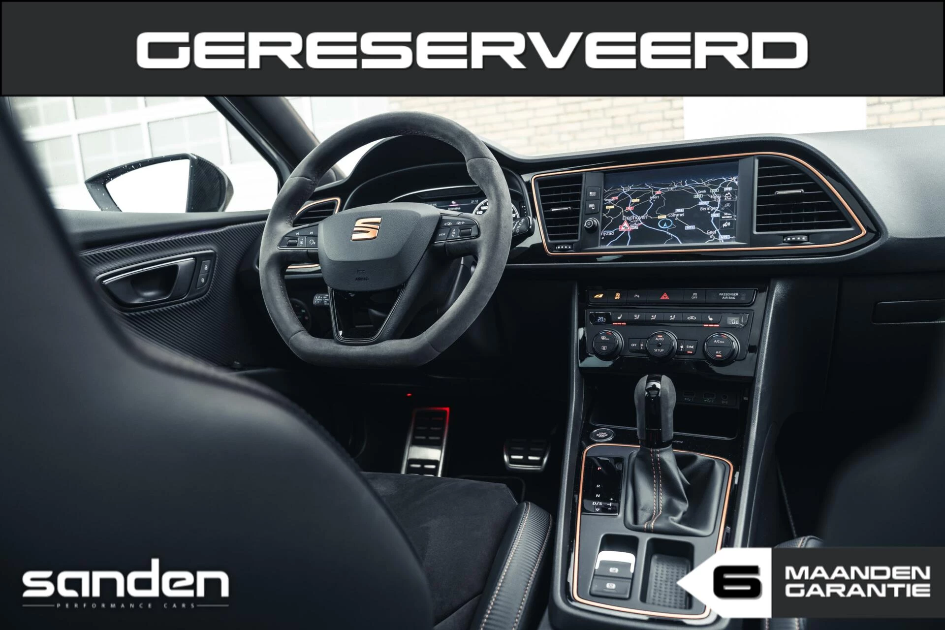 Hoofdafbeelding SEAT Leon