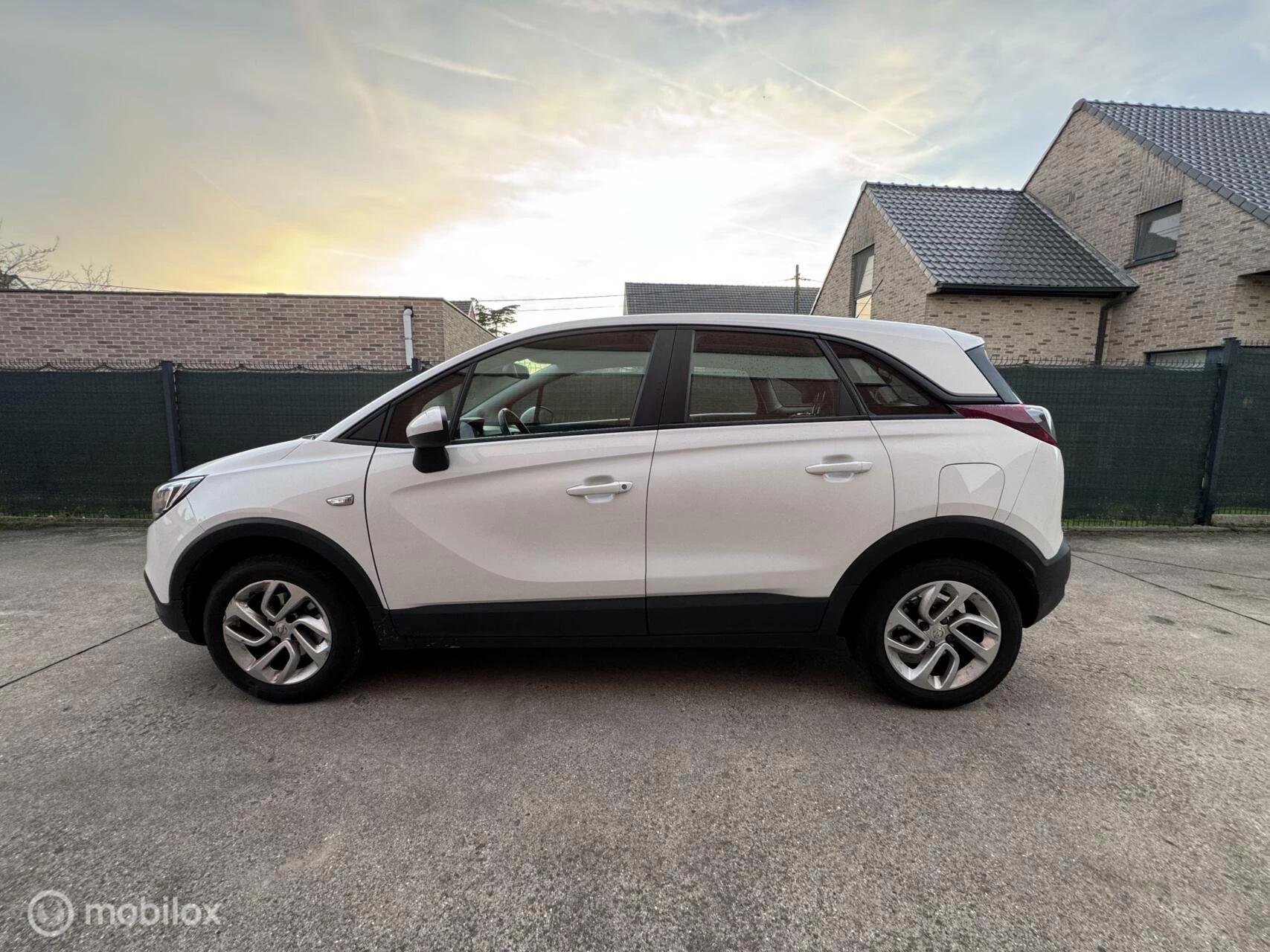 Hoofdafbeelding Opel Crossland X