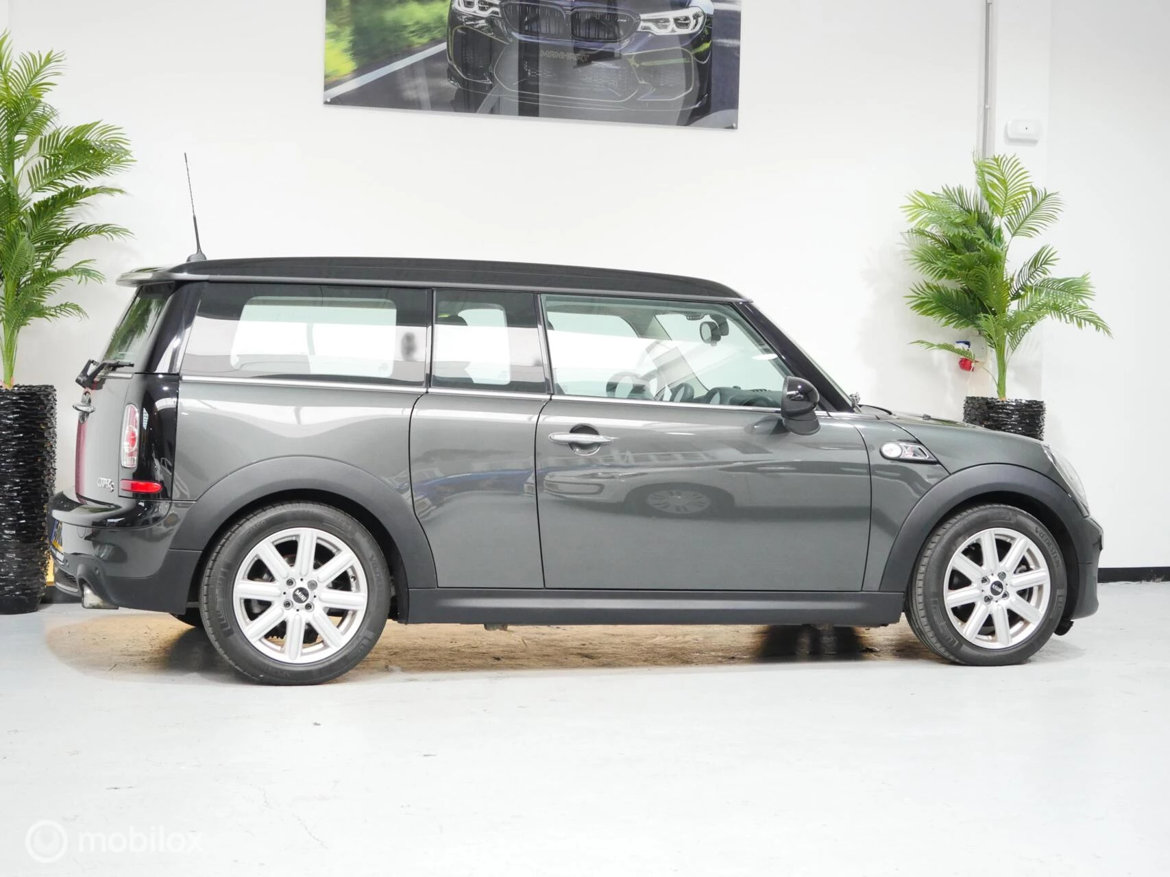 Hoofdafbeelding MINI Clubman