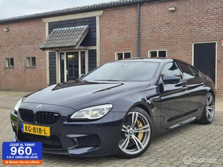 Hoofdafbeelding BMW M6 BMW M6 M