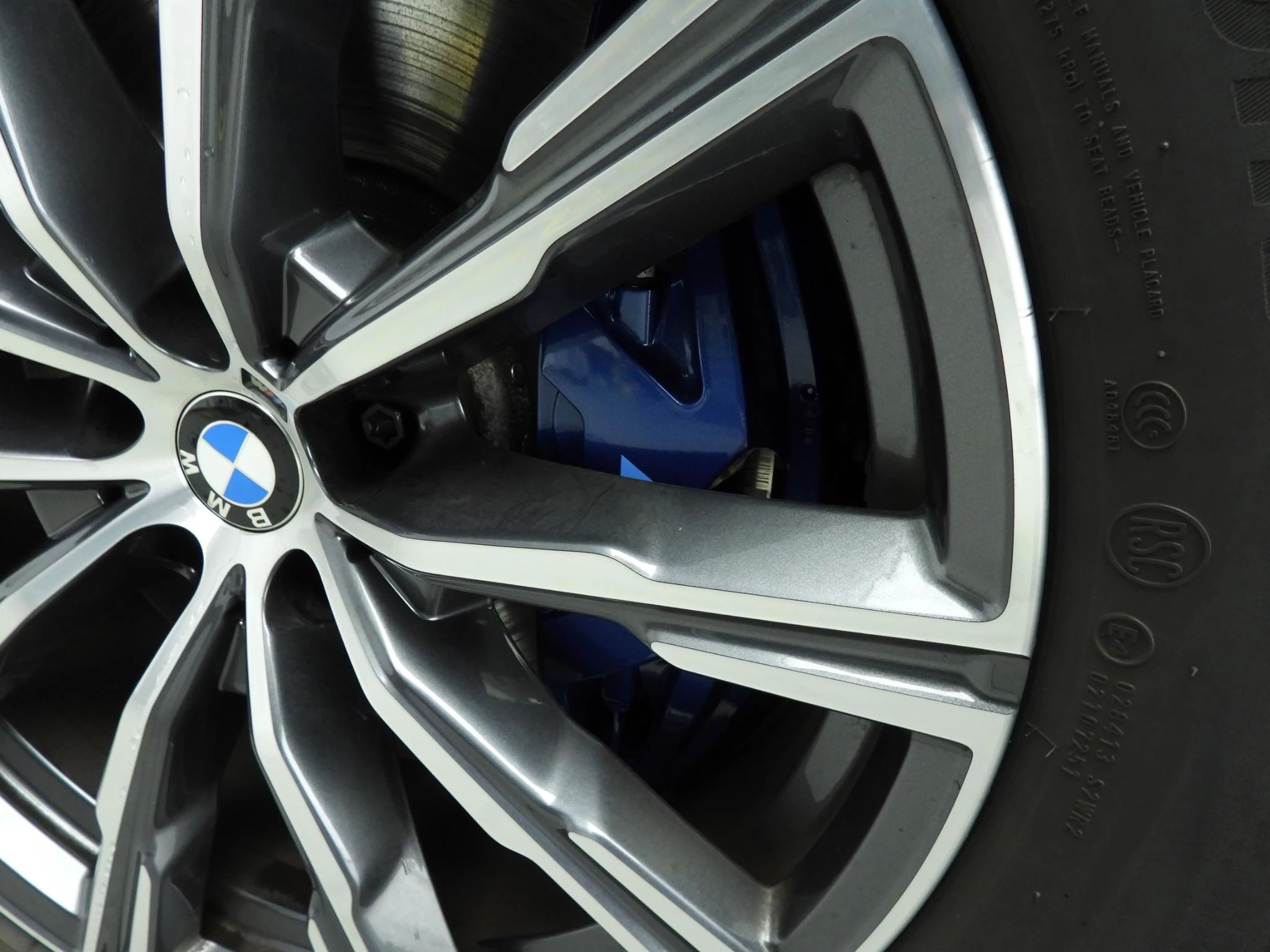 Hoofdafbeelding BMW X5