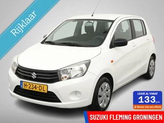 Hoofdafbeelding Suzuki Celerio Suzuki Celerio 1.0 Comfort