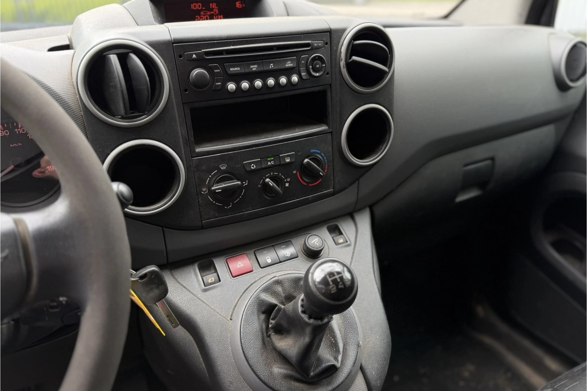 Hoofdafbeelding Citroën Berlingo