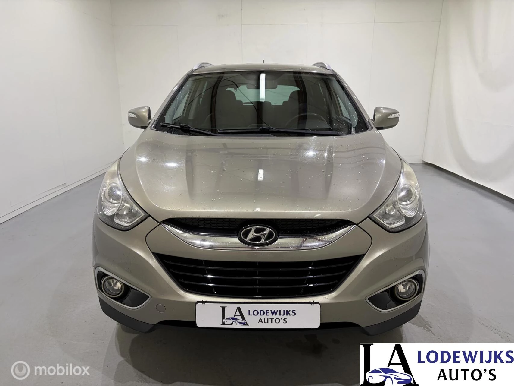 Hoofdafbeelding Hyundai ix35
