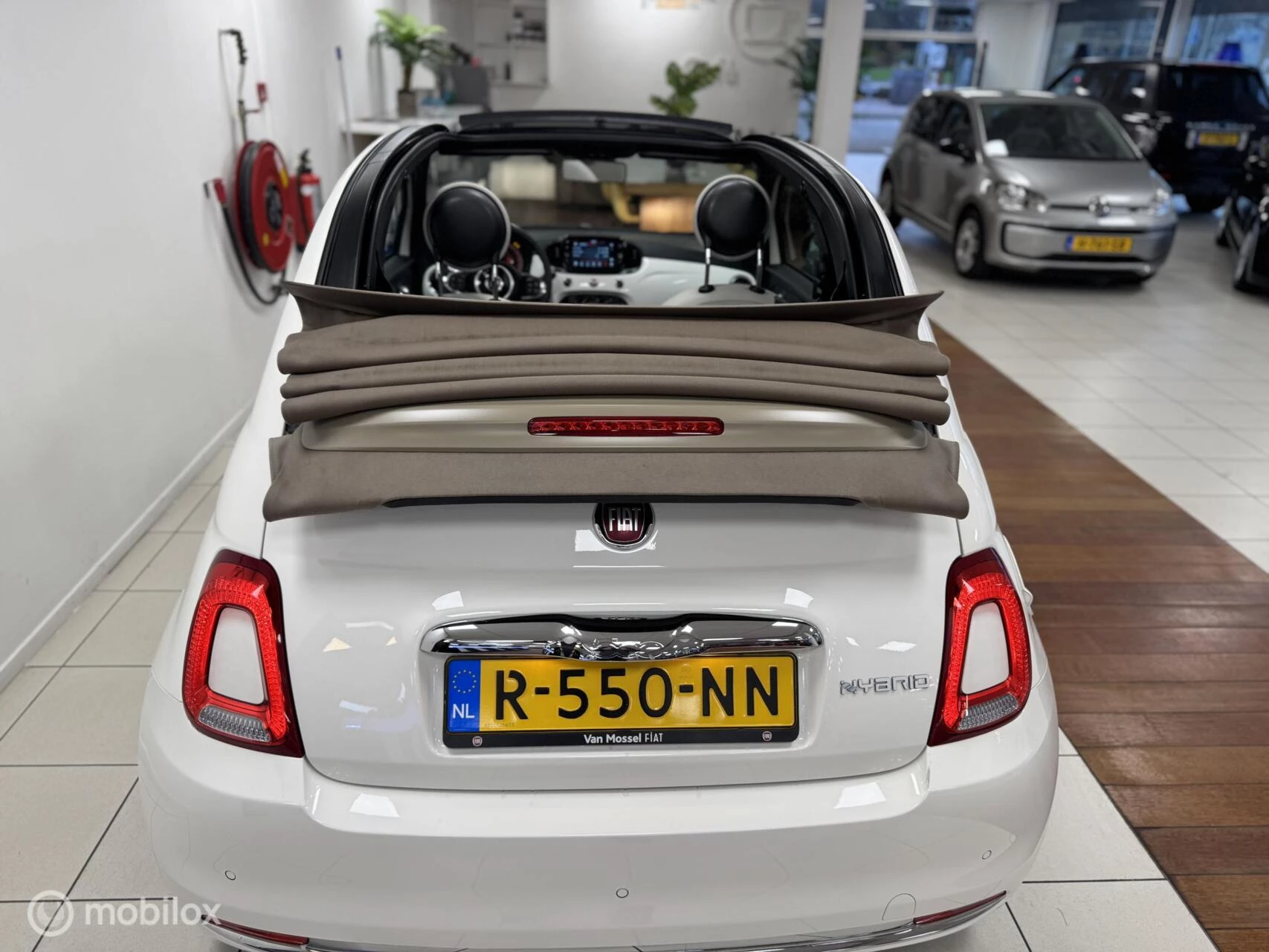 Hoofdafbeelding Fiat 500C