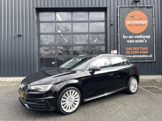 Audi A3 Sportback 1.4 e-tron PHEV KEYLESS|BANG&OLUFSEN|HALF LEER|LED|STOELVERWARMING|AMBIANCE VERLICHTING