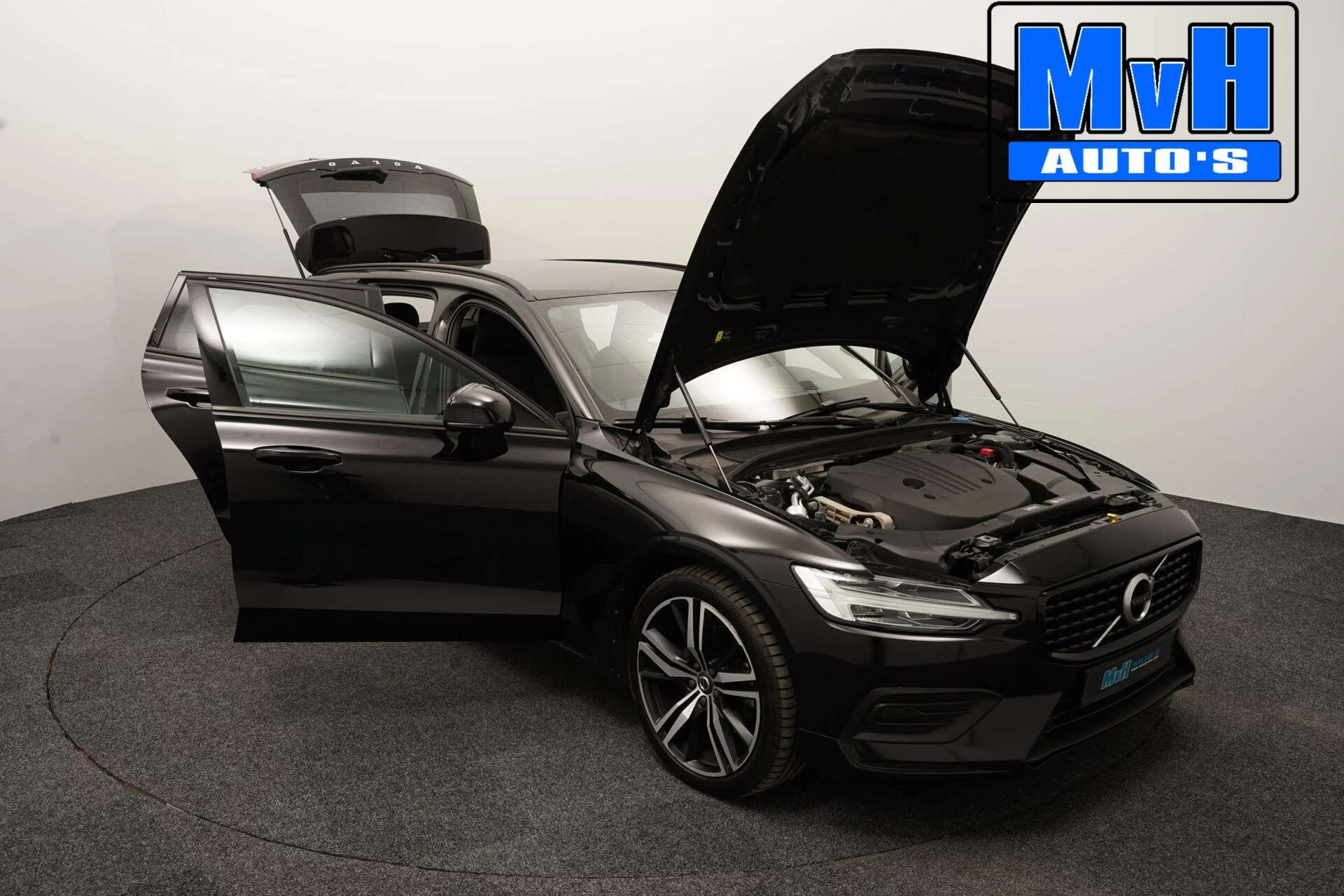Hoofdafbeelding Volvo V60