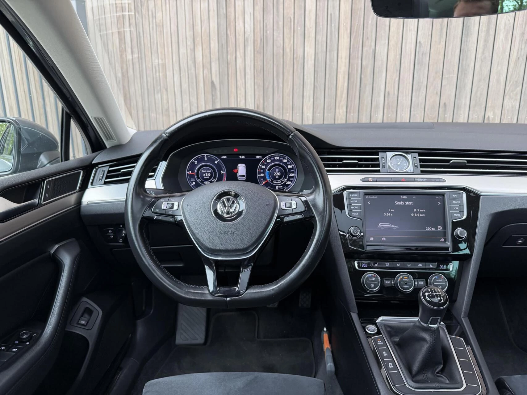 Hoofdafbeelding Volkswagen Passat