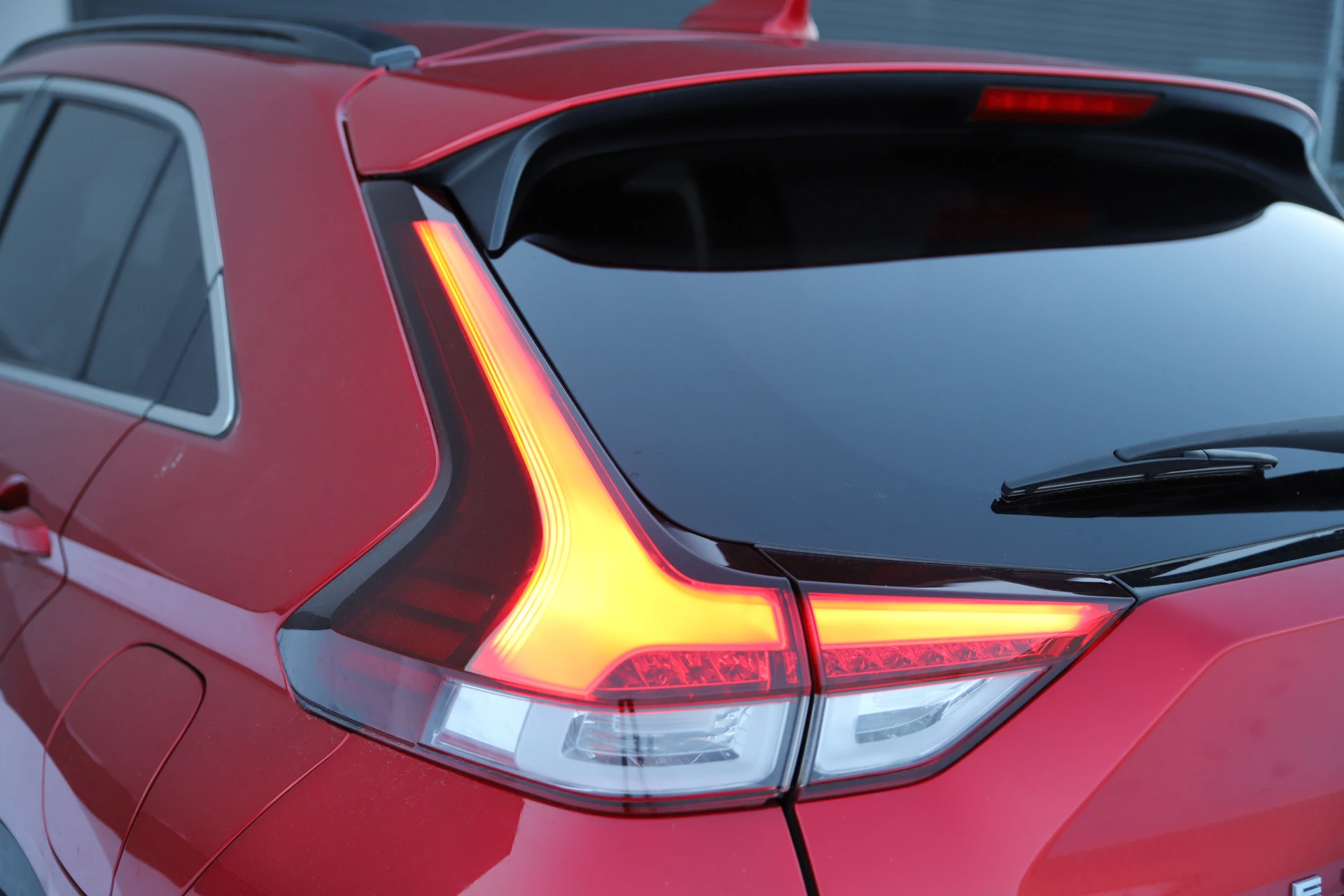 Hoofdafbeelding Mitsubishi Eclipse Cross