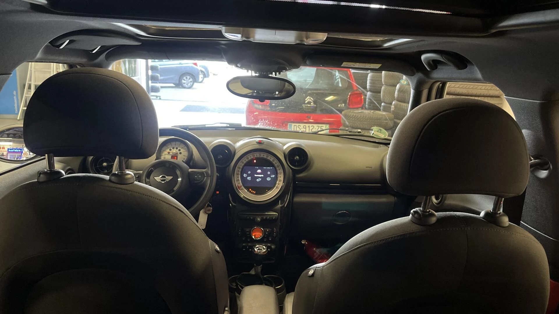 Hoofdafbeelding MINI Countryman