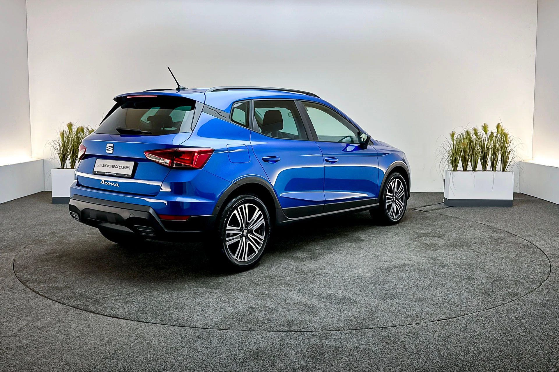 Hoofdafbeelding SEAT Arona