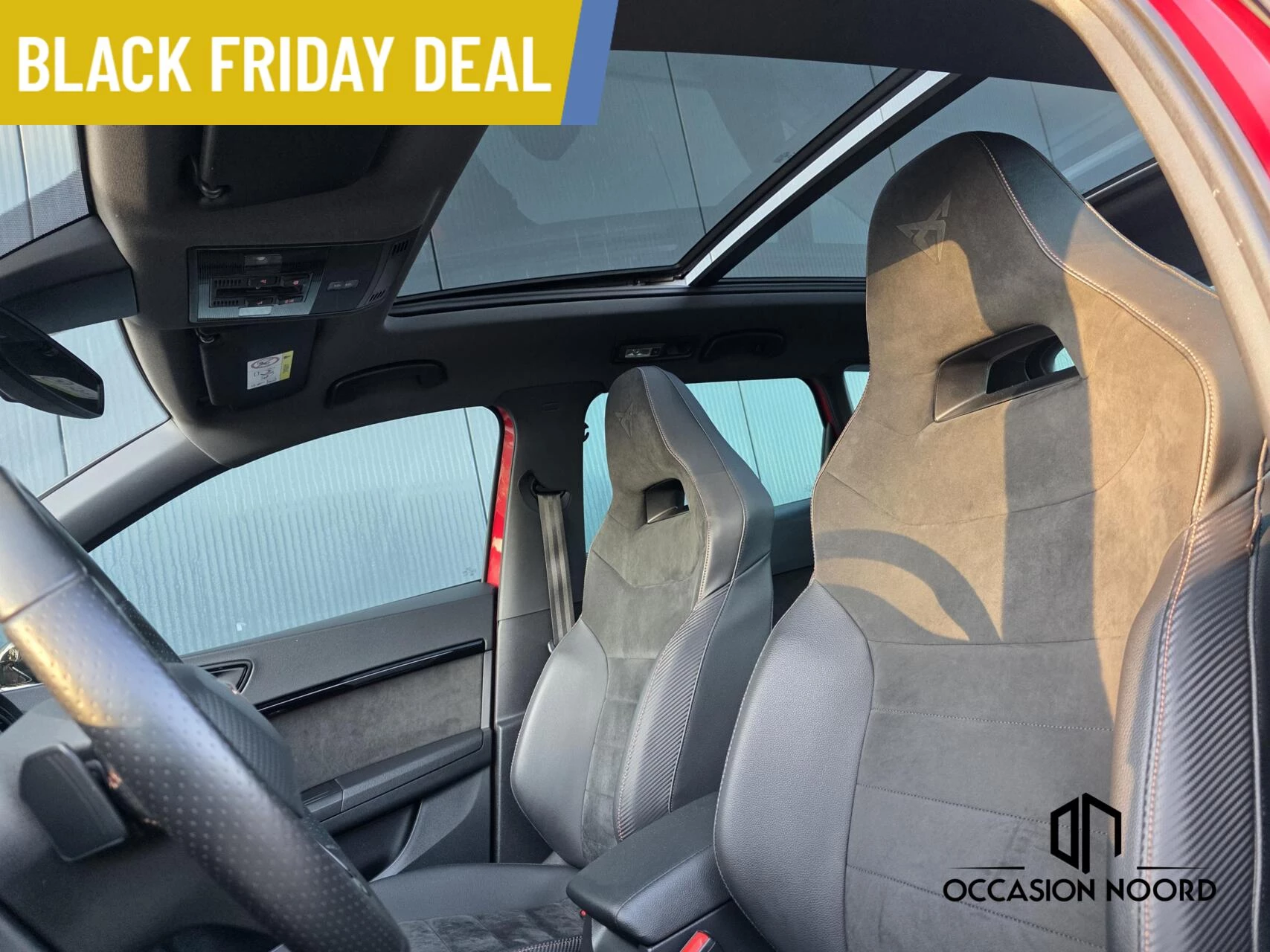 Hoofdafbeelding CUPRA Ateca