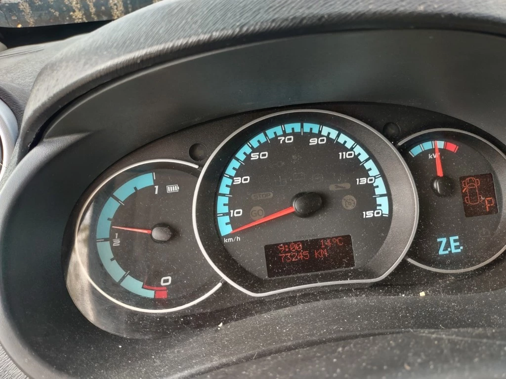 Hoofdafbeelding Renault Express