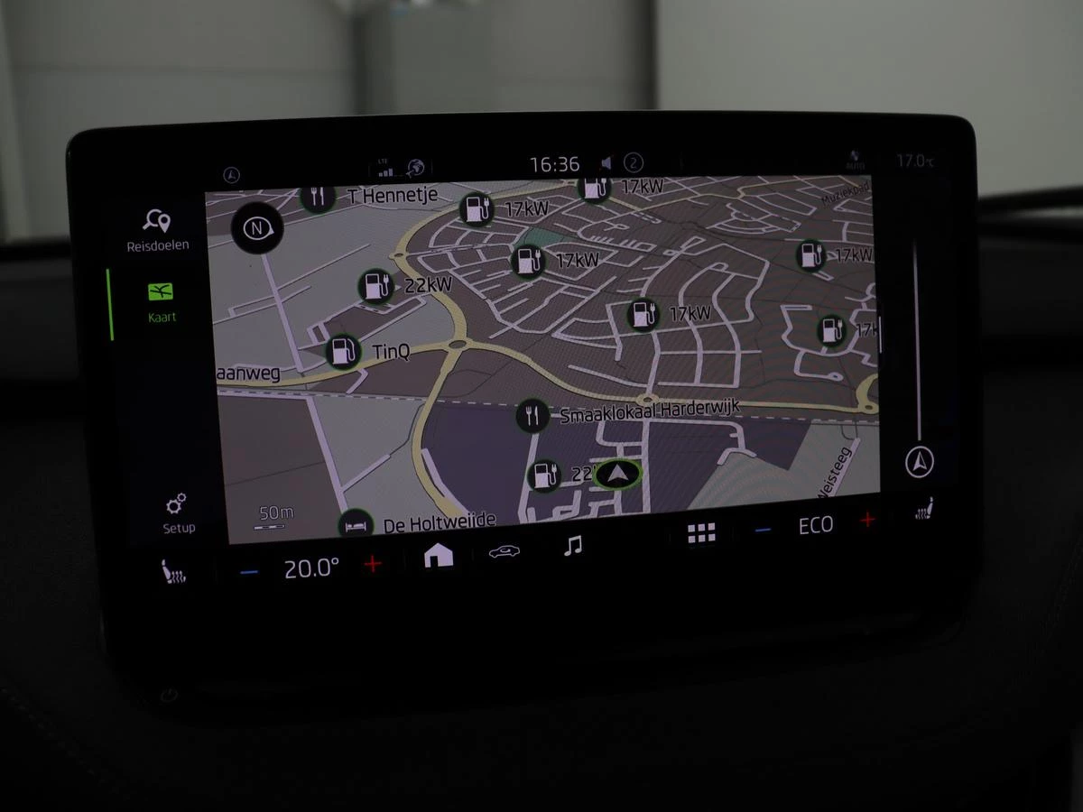 Hoofdafbeelding Škoda Enyaq iV