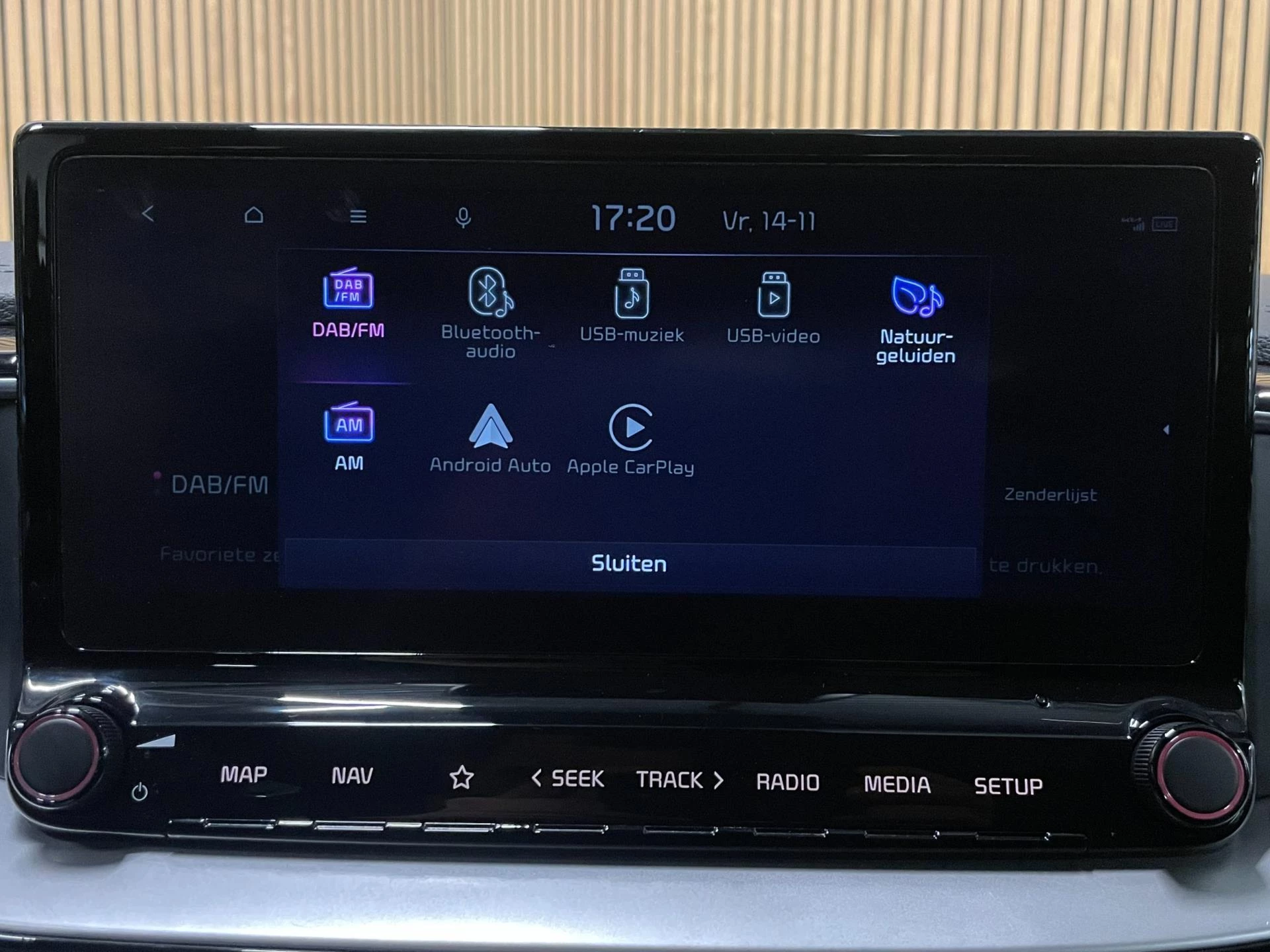 Hoofdafbeelding Kia Ceed Sportswagon