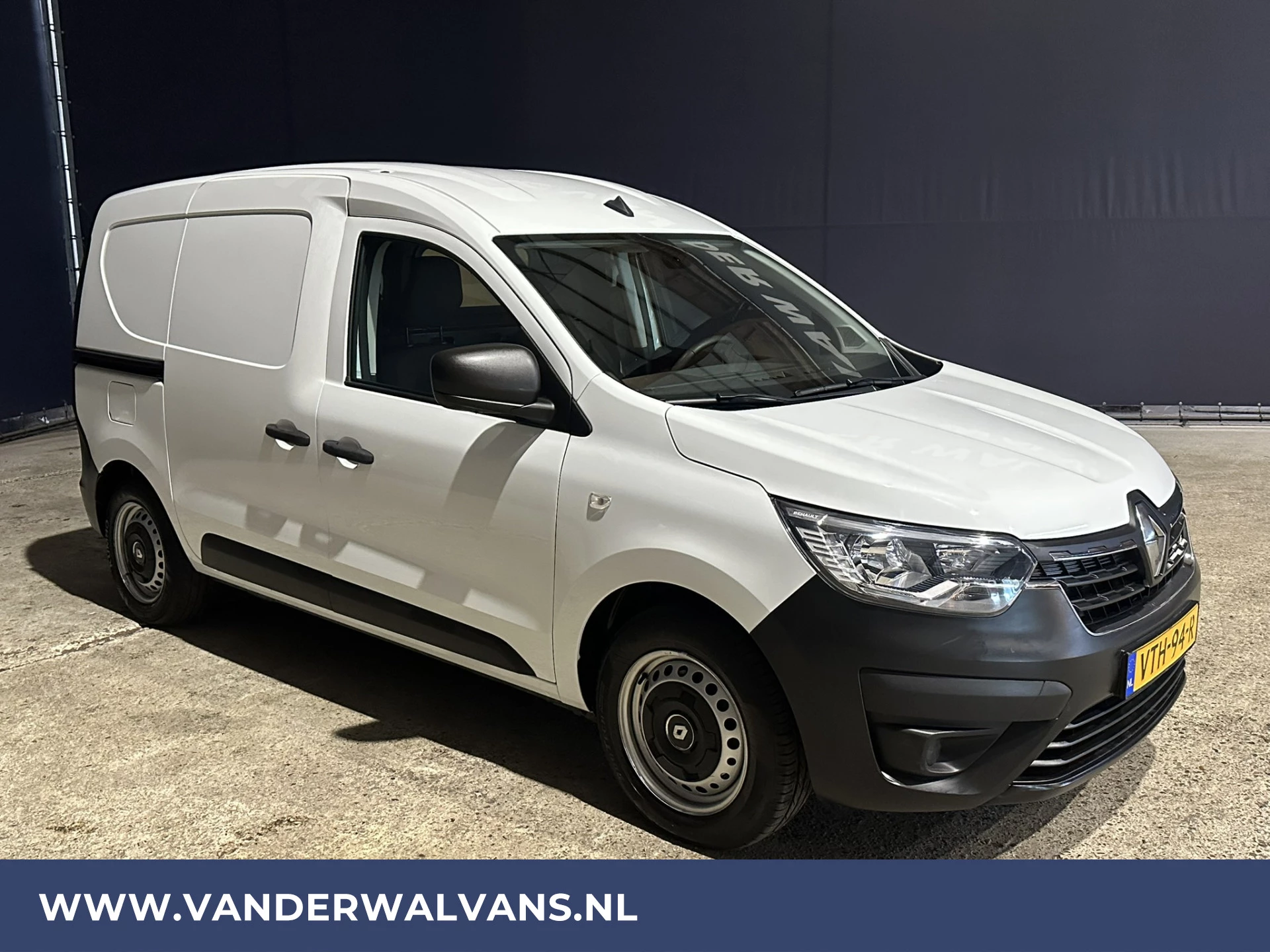 Hoofdafbeelding Renault Express