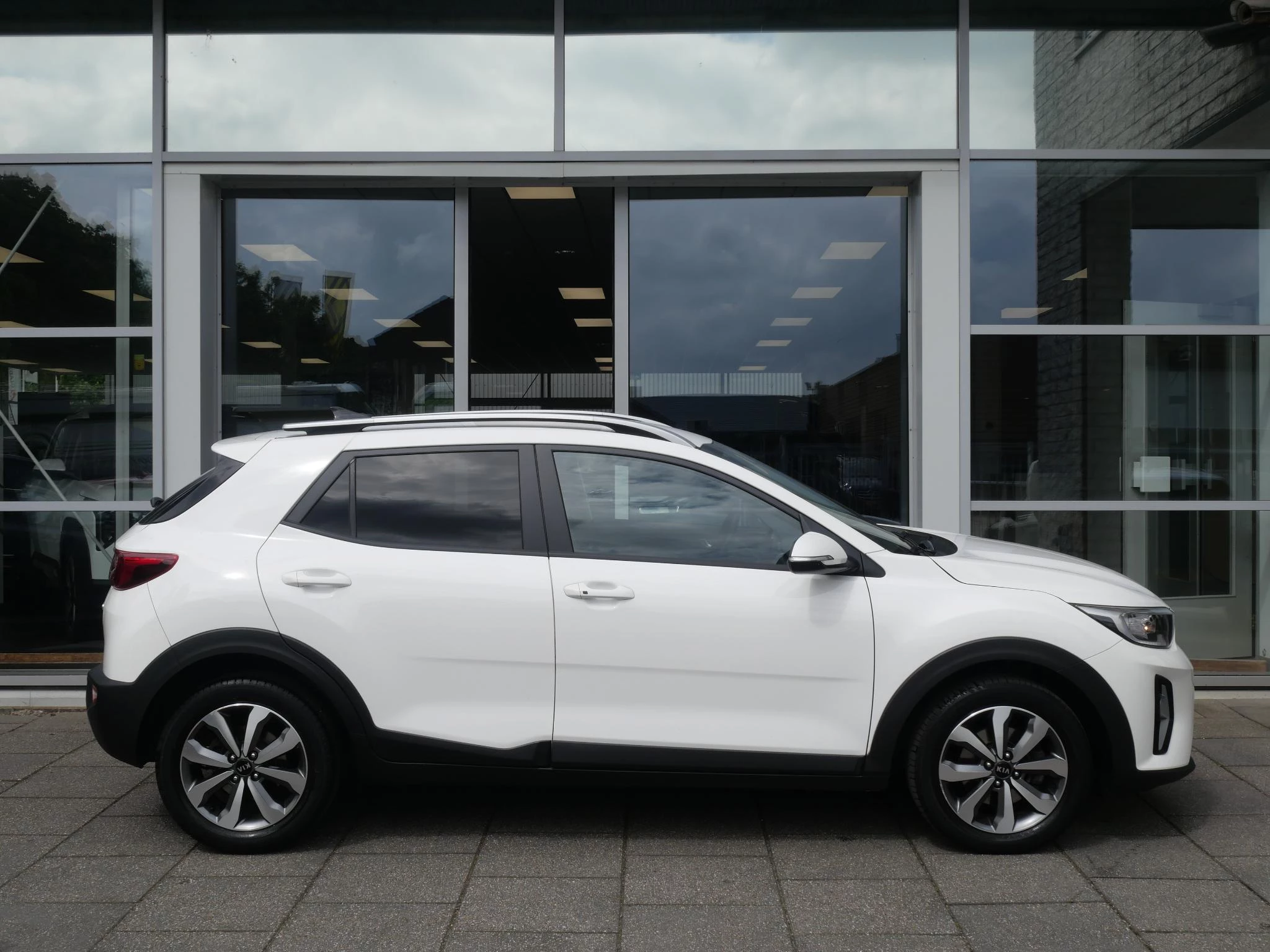 Hoofdafbeelding Kia Stonic
