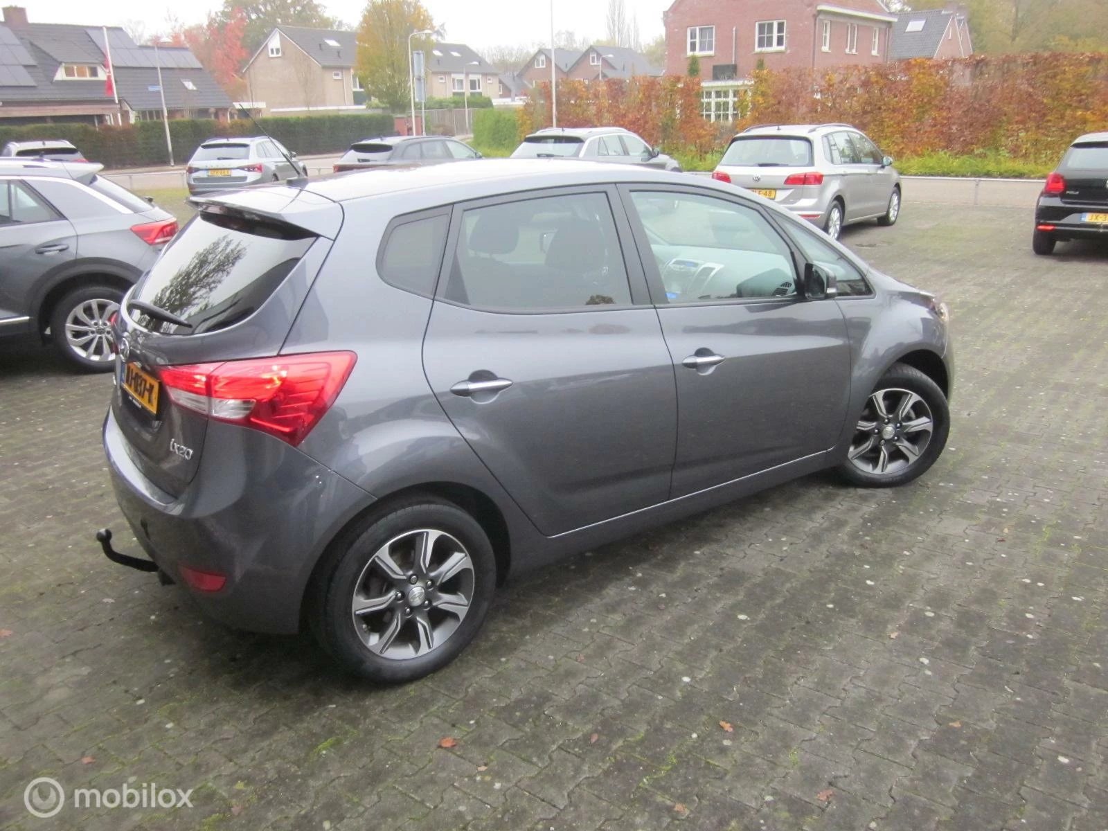 Hoofdafbeelding Hyundai ix20