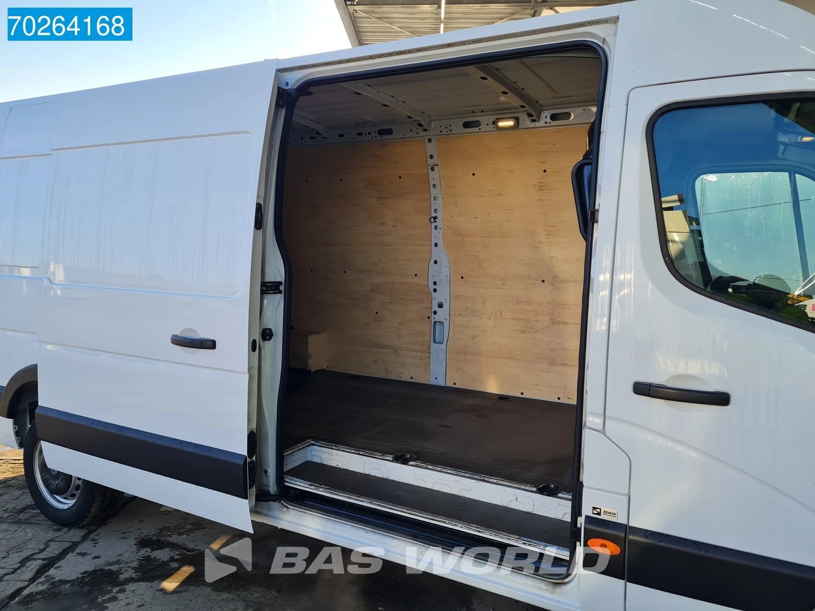 Hoofdafbeelding Renault Master