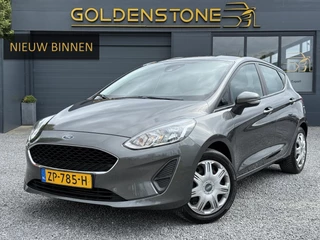Ford Fiesta 1.1 Trend 2e Eigenaar,Navi,Pdc,Airco,Cruise,Dealer Onderhouden,5 Deurs,Apk tot 12-2026