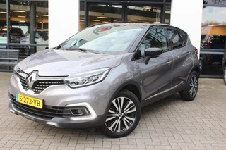 Renault Captur 1.2 TCe Initiale Paris 120 pk