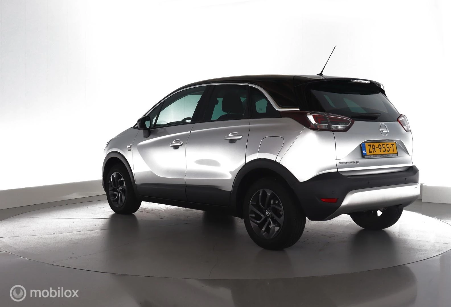 Hoofdafbeelding Opel Crossland X