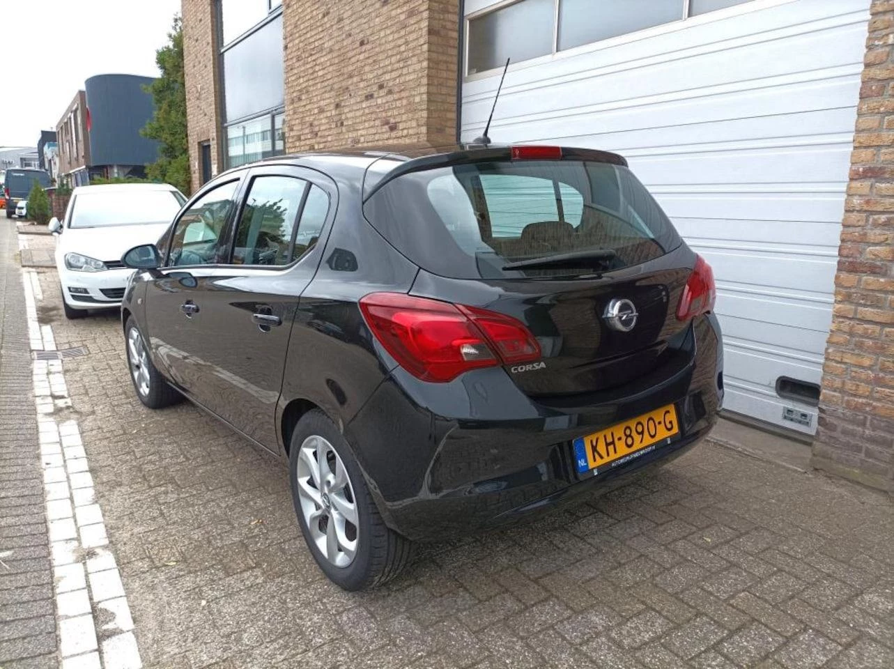 Hoofdafbeelding Opel Corsa