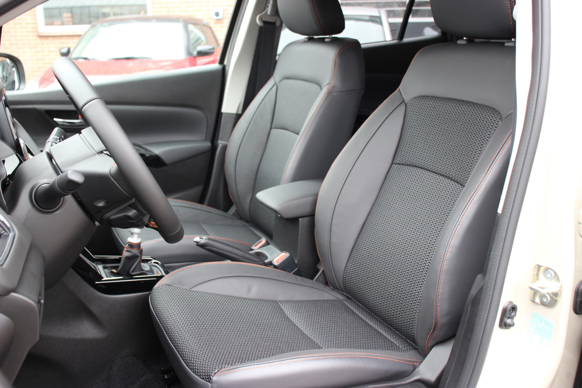 Hoofdafbeelding Suzuki S-Cross