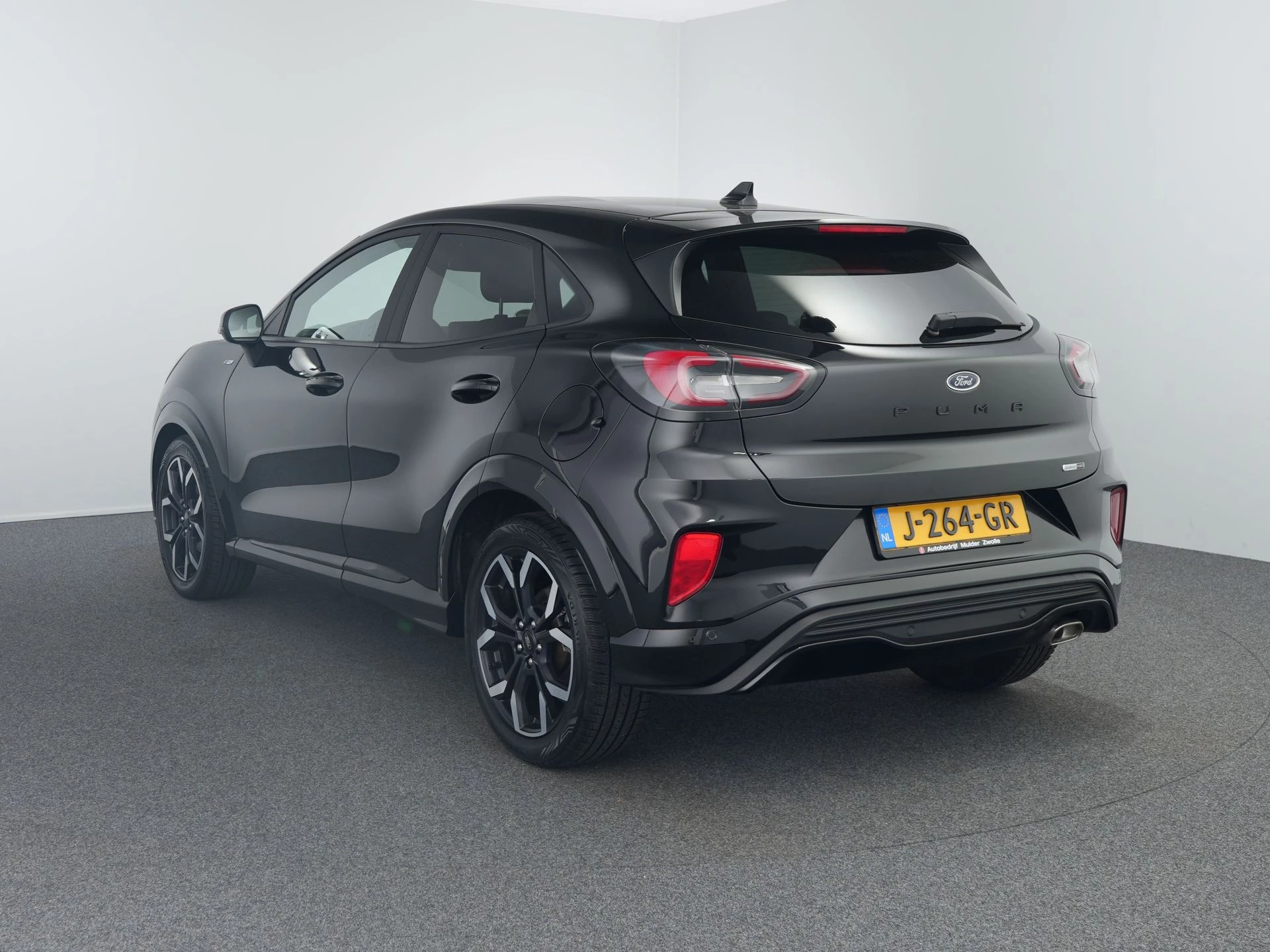Hoofdafbeelding Ford Puma