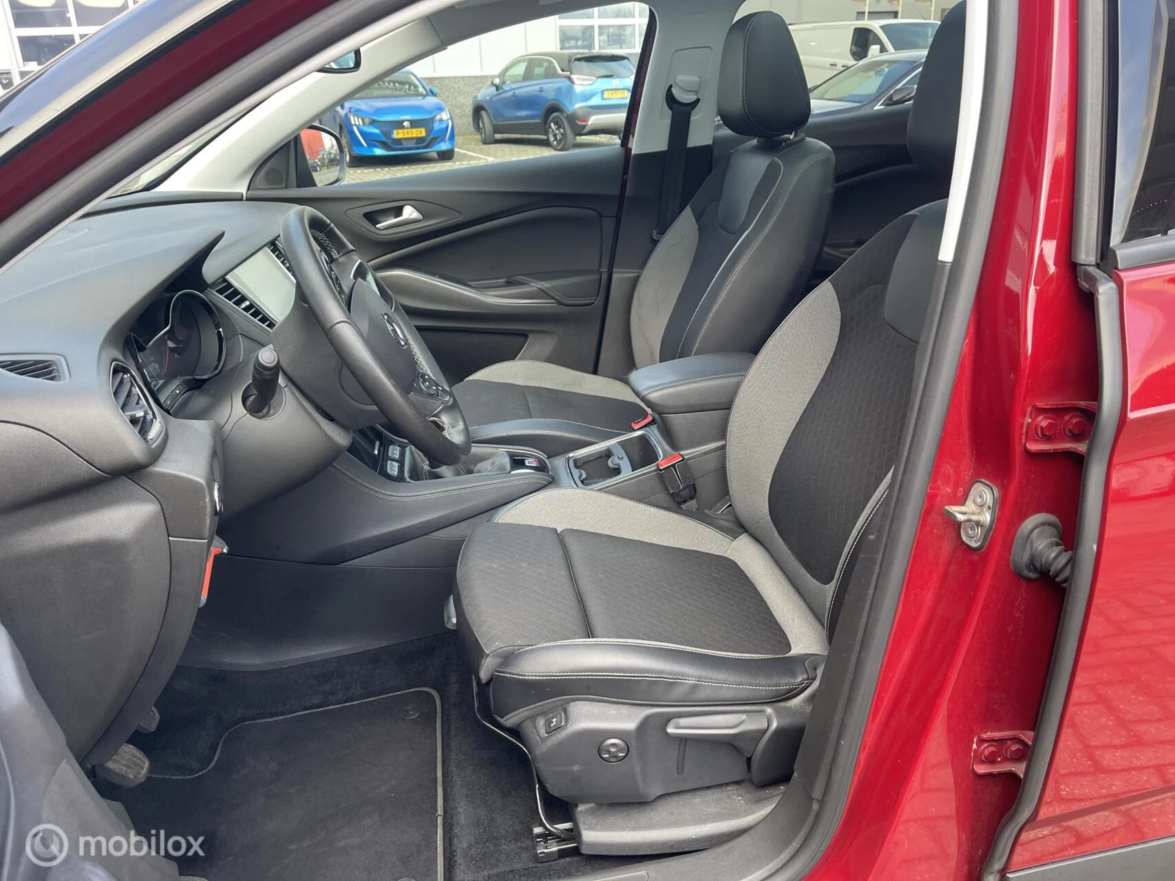 Hoofdafbeelding Opel Grandland X