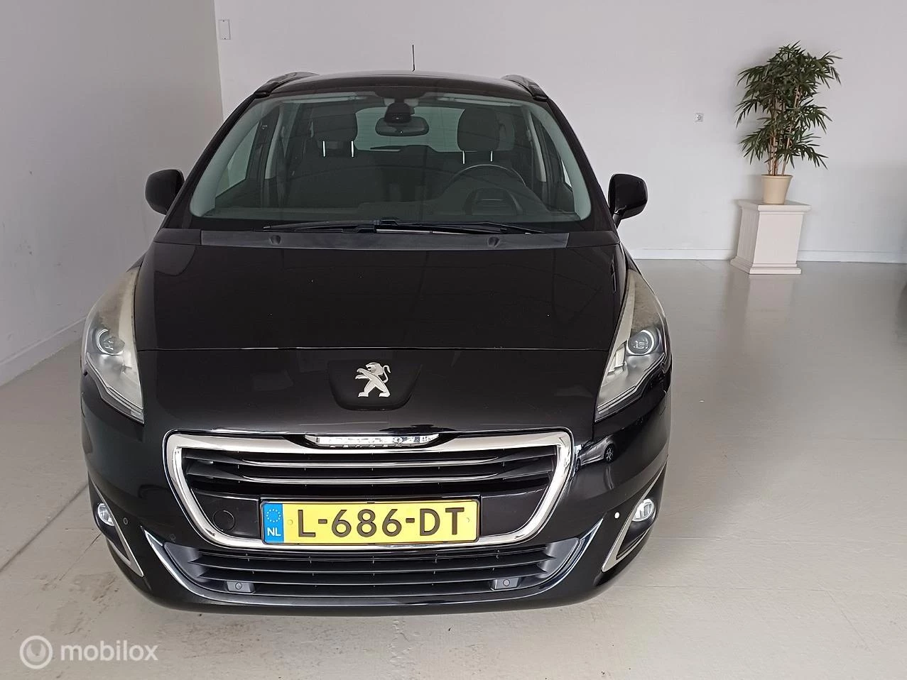 Hoofdafbeelding Peugeot 5008