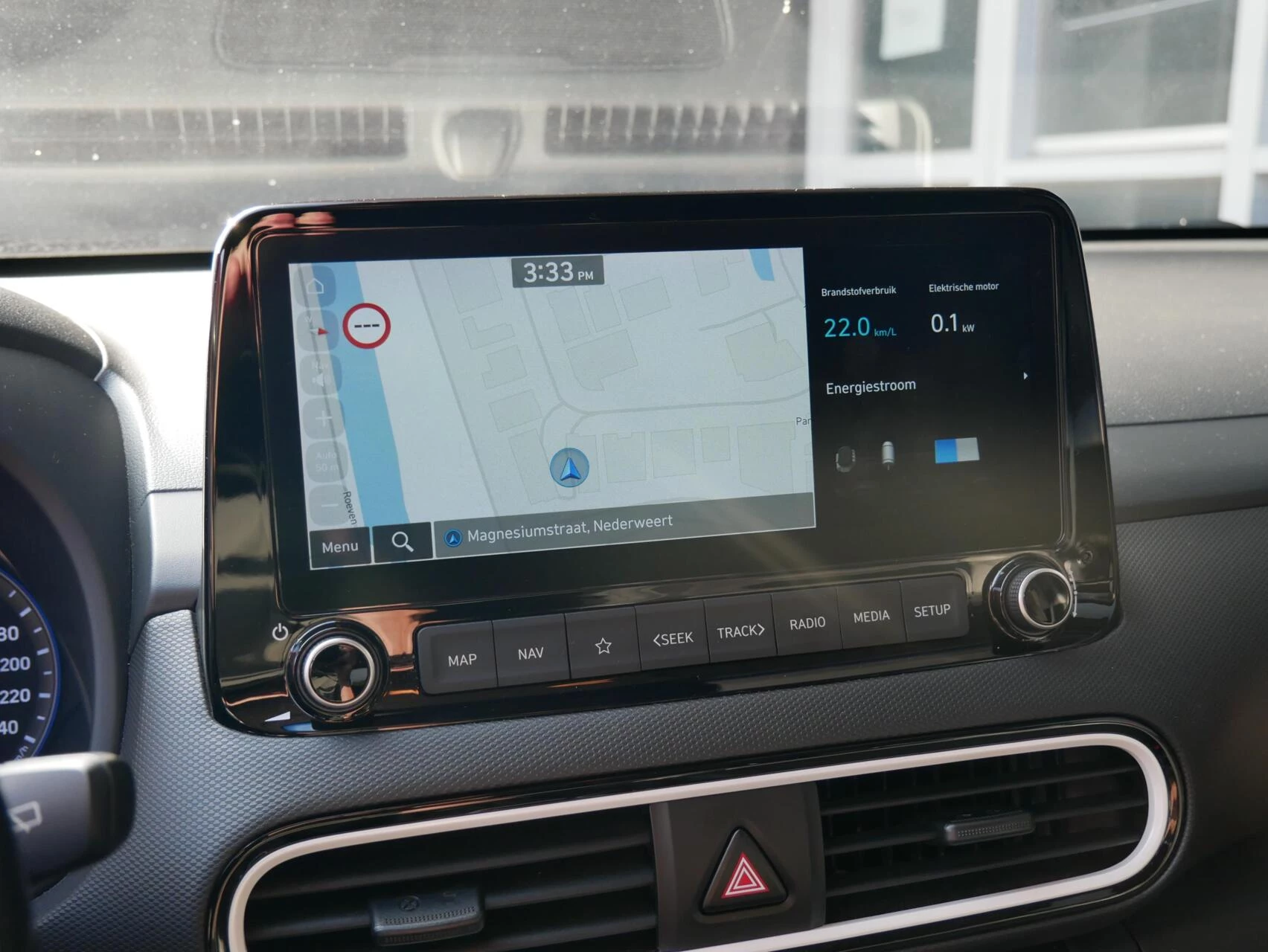 Hoofdafbeelding Hyundai Kona
