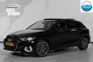 Audi A3 Sportback 40 TFSI e | S-line | PANO | Sfeer | Carplay