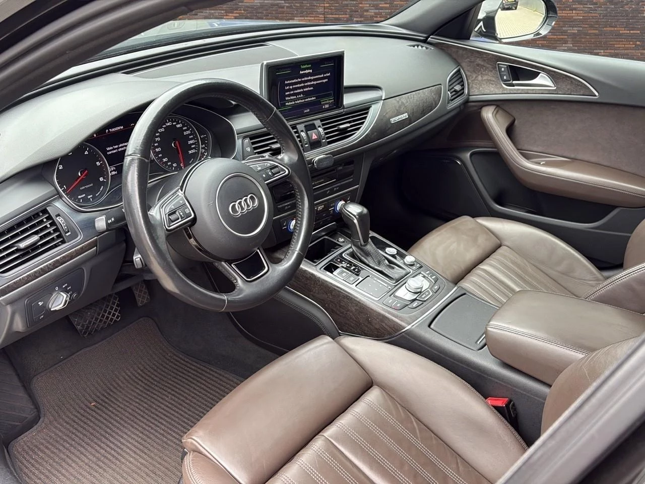 Hoofdafbeelding Audi A6 Allroad