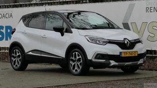 Renault Captur TCe 120 EDC Automaat Intens