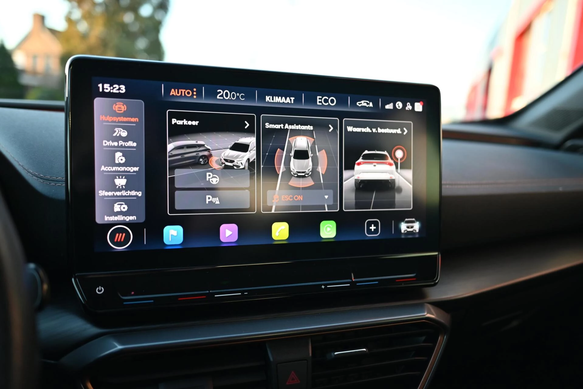 Hoofdafbeelding CUPRA Formentor