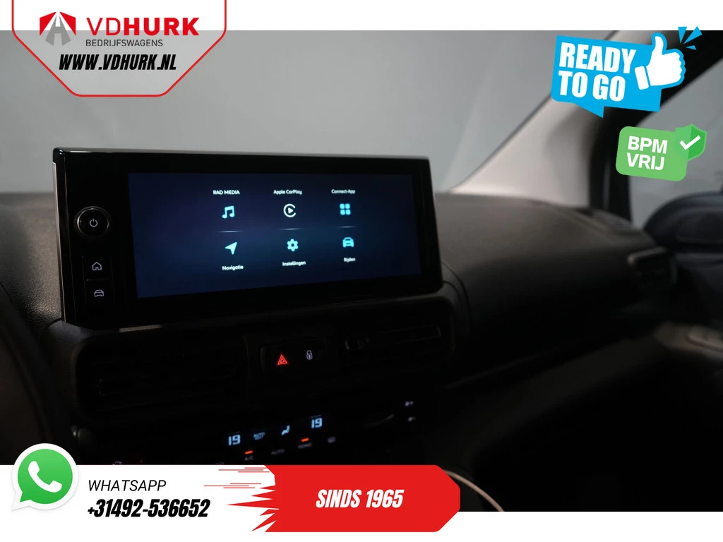 Hoofdafbeelding Toyota ProAce