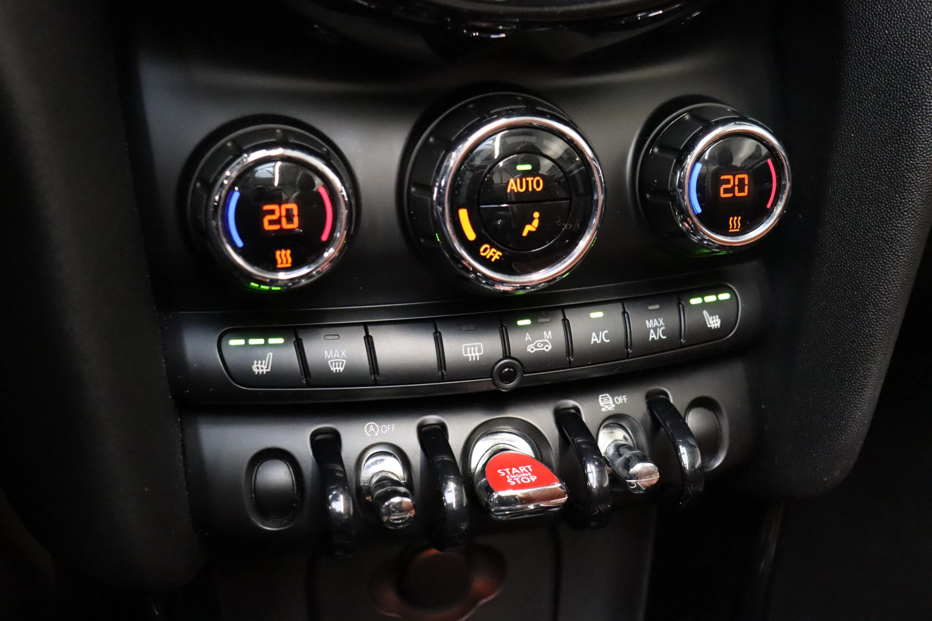 Hoofdafbeelding MINI Cooper S Cabrio