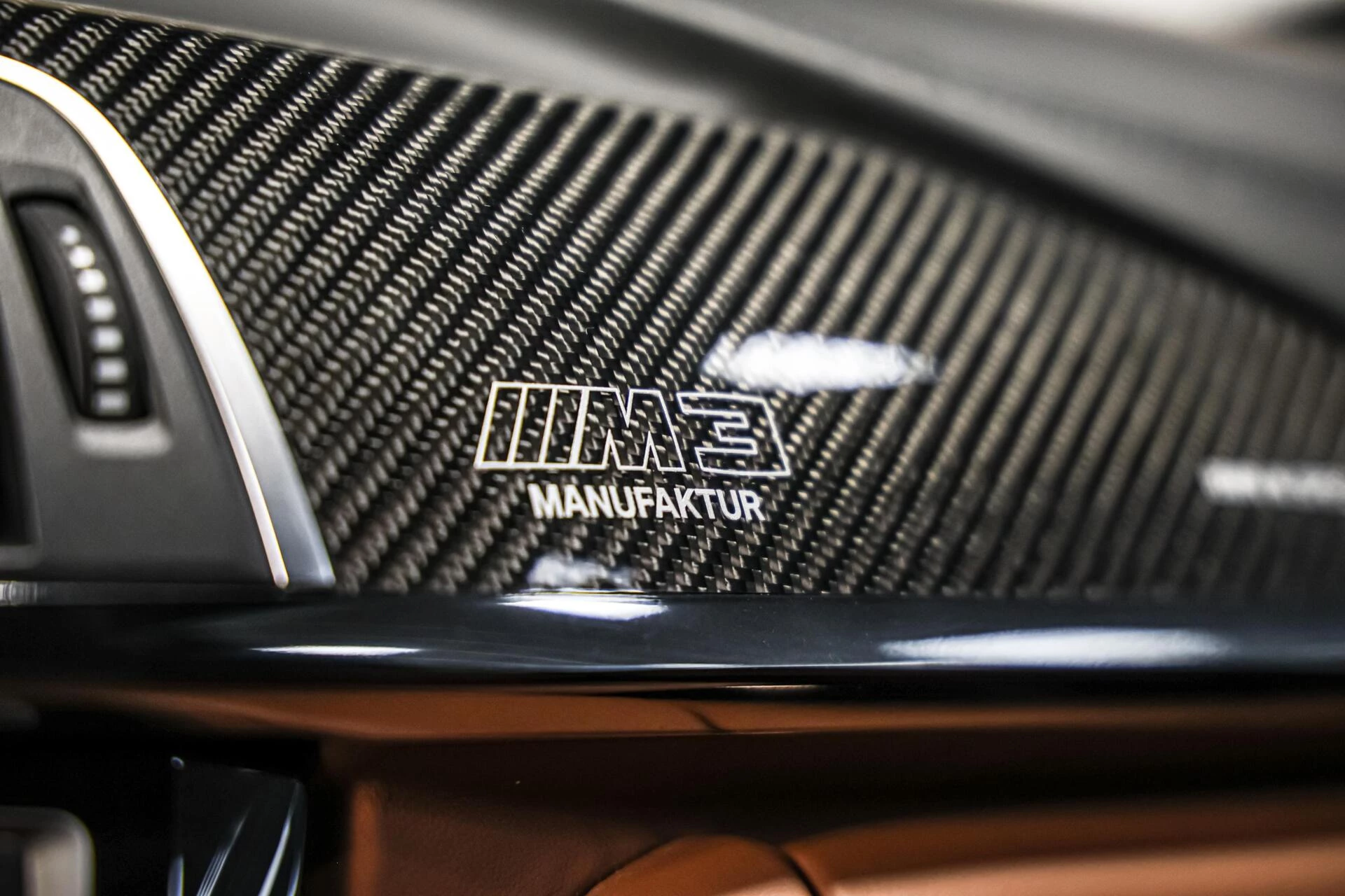 Hoofdafbeelding BMW M3