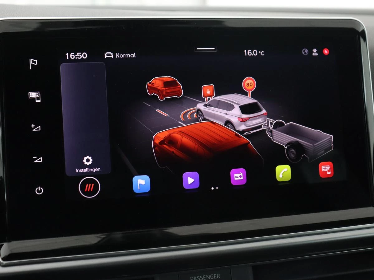 Hoofdafbeelding SEAT Tarraco