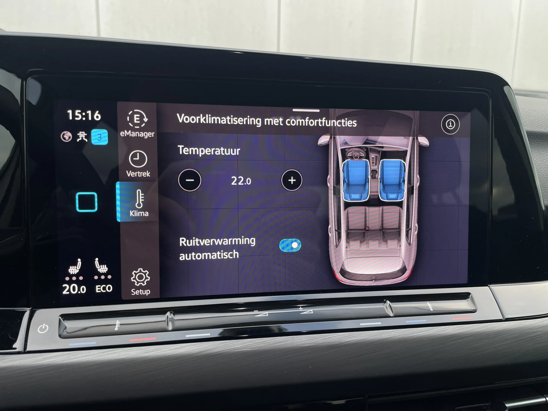 Hoofdafbeelding Volkswagen Golf