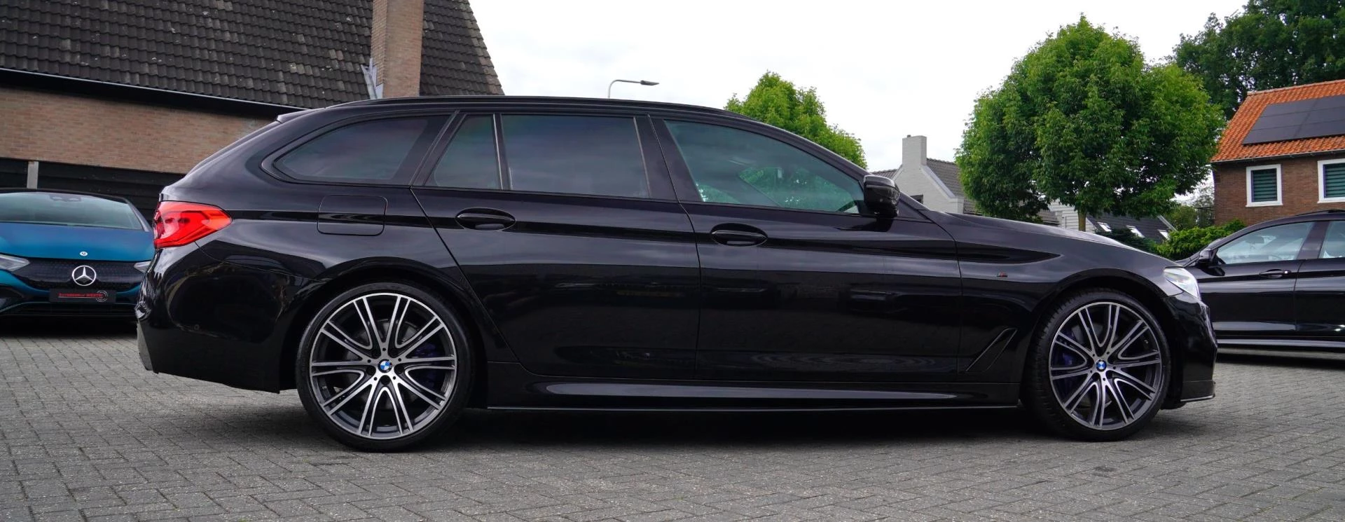 Hoofdafbeelding BMW 5 Serie