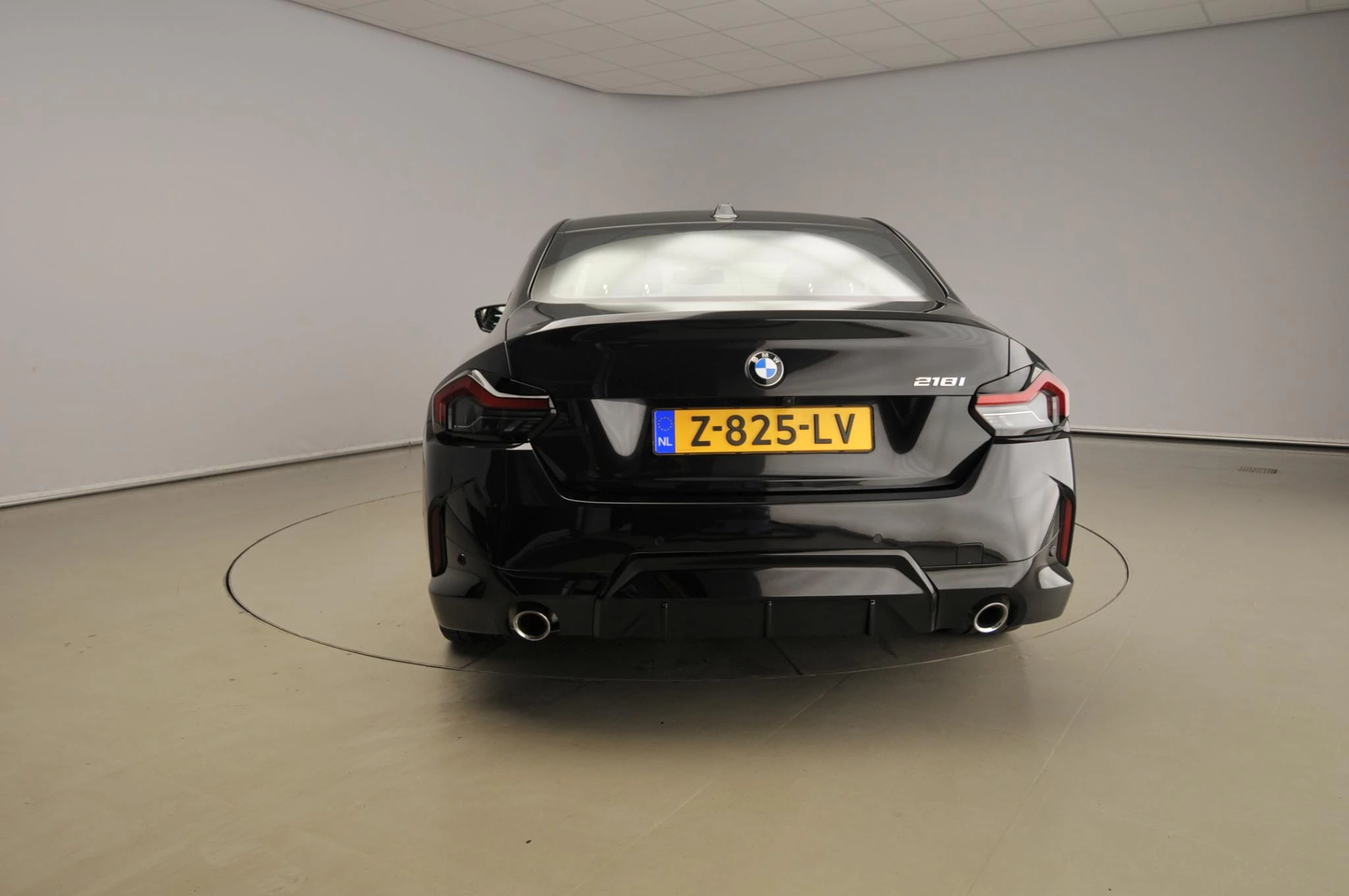 Hoofdafbeelding BMW 2 Serie