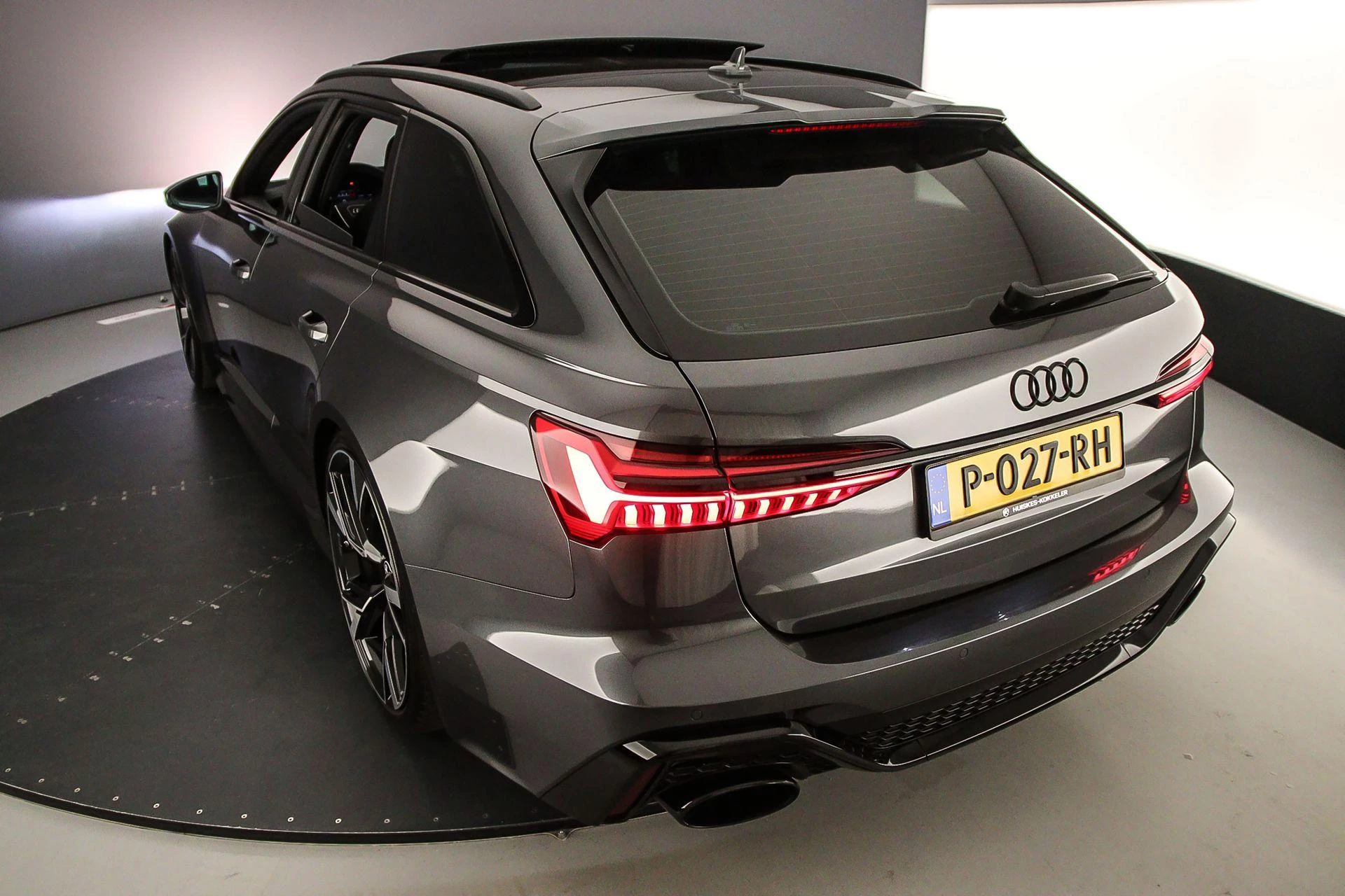 Hoofdafbeelding Audi RS6