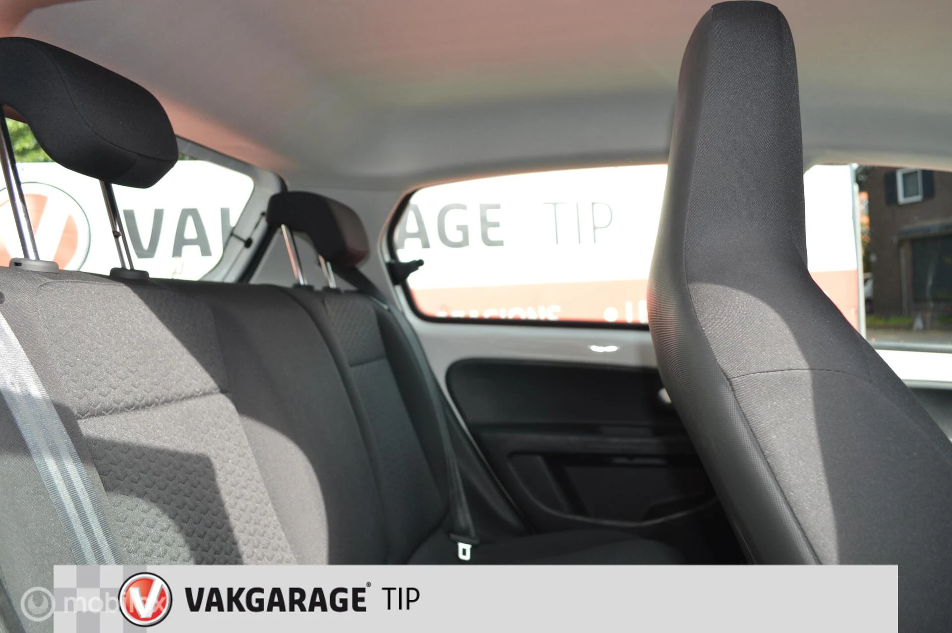 Hoofdafbeelding SEAT Mii