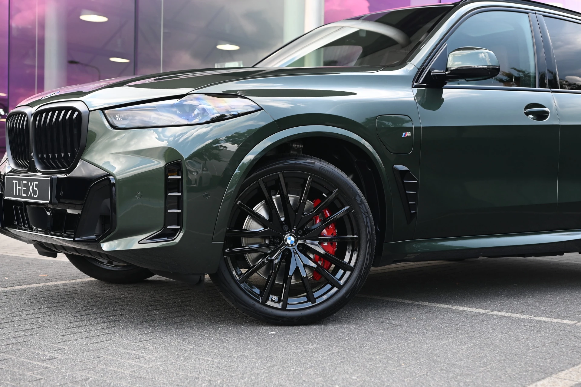 Hoofdafbeelding BMW X5