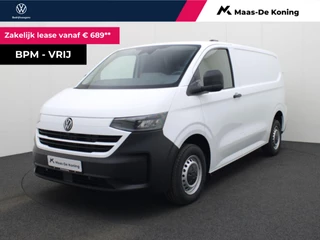 Hoofdafbeelding Volkswagen Transporter Volkswagen Transporter 2.0TDi 150pk Life L1 361651