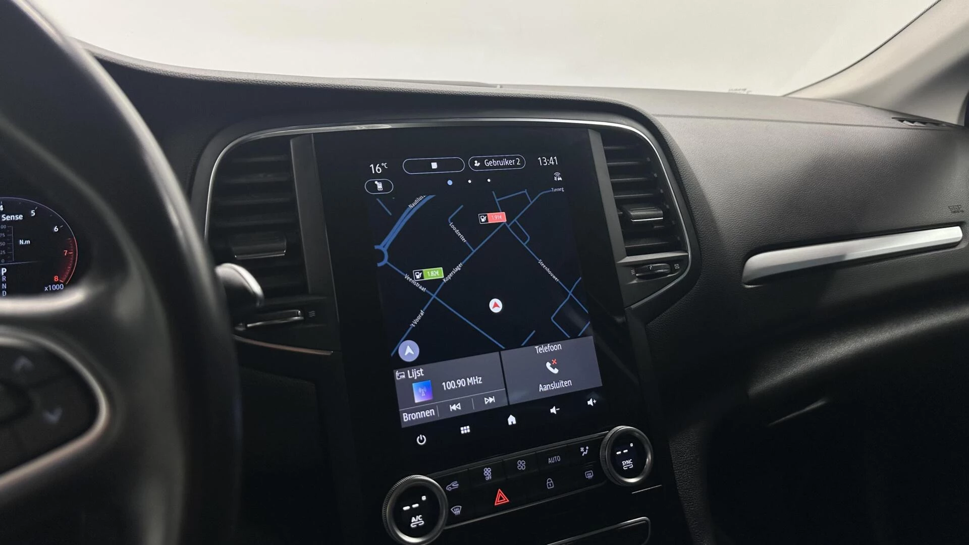 Hoofdafbeelding Renault Mégane Estate