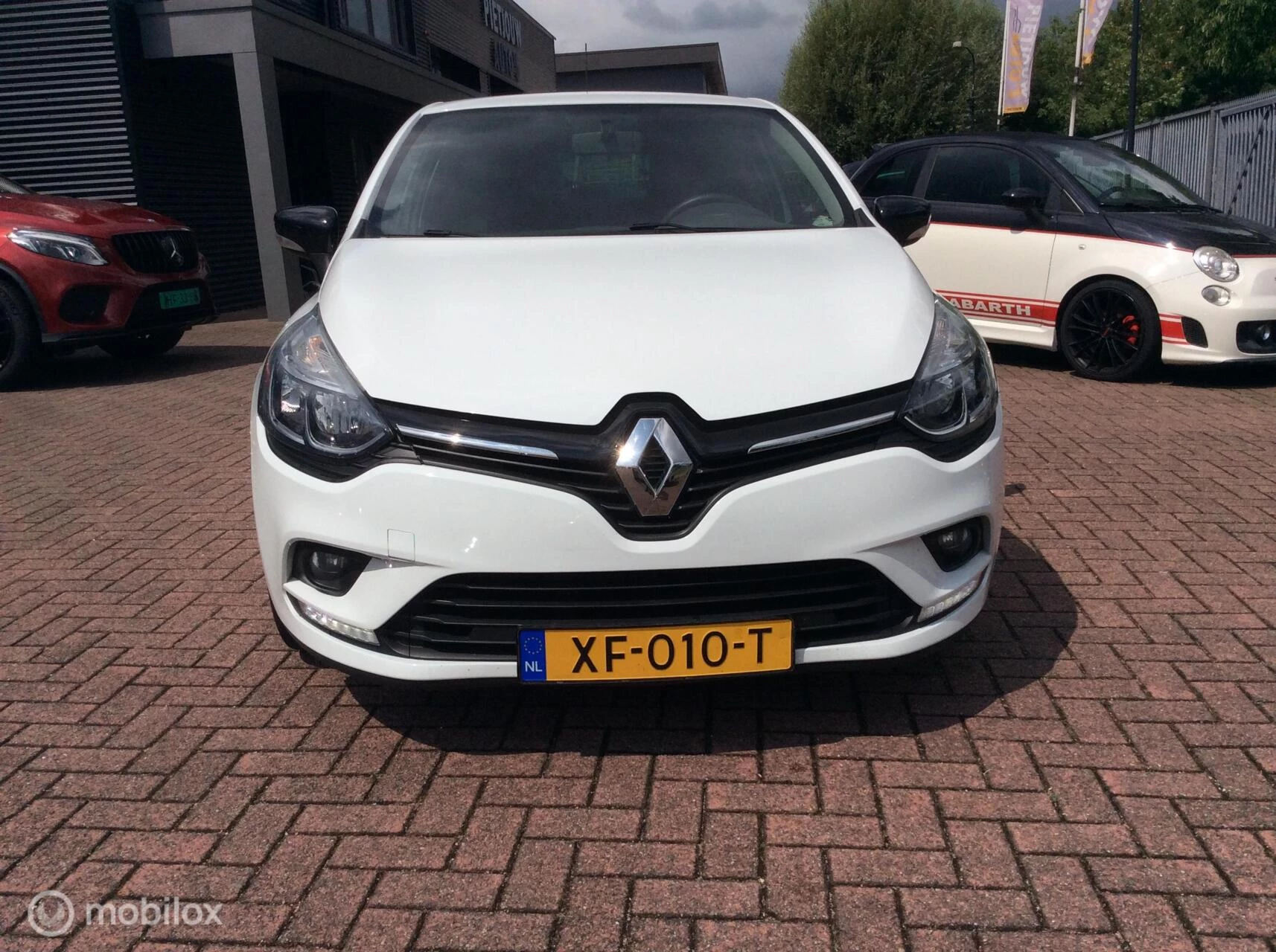 Hoofdafbeelding Renault Clio