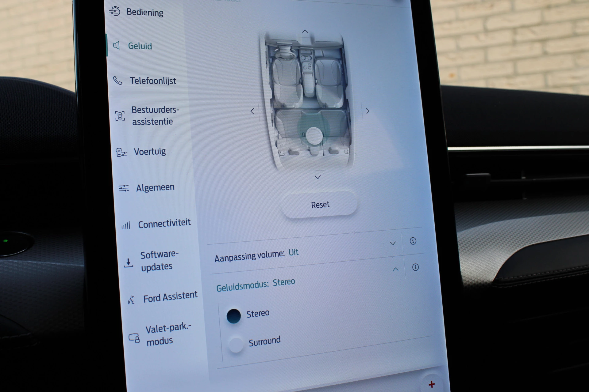 Hoofdafbeelding Ford Mustang Mach-E